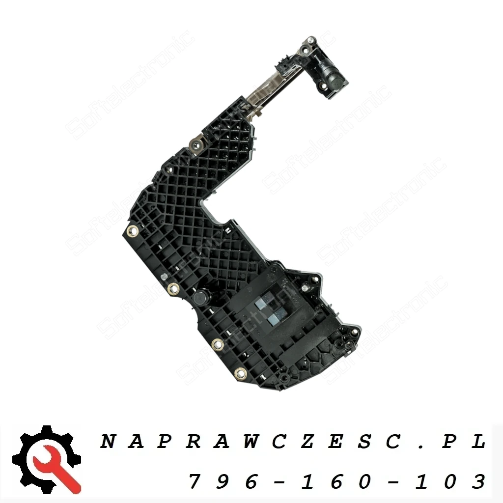 Regenerácia / Oprava Ovládač prevodovky - 7556246 