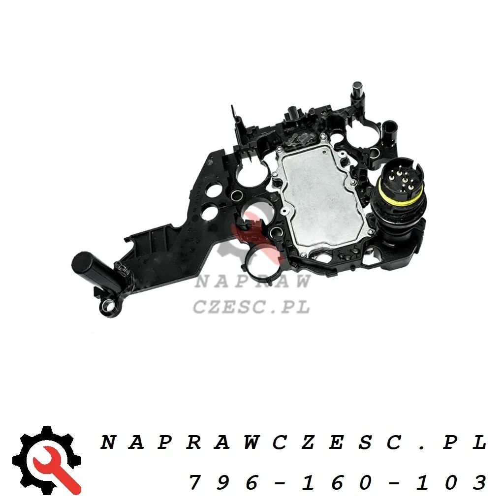 Regenerácia / Oprava Ovládač prevodovky - 5WK3 3050  - 5WK33050