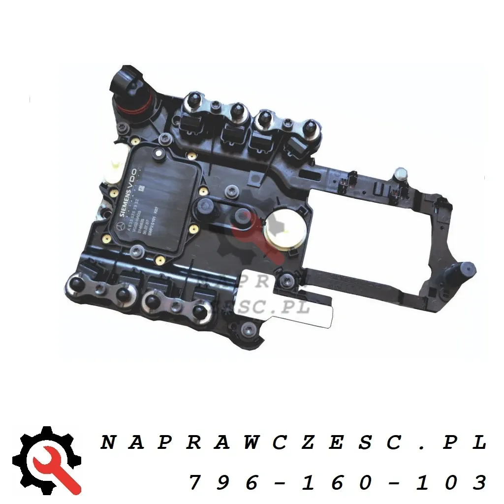 Regenerácia / Oprava Ovládač prevodovky - A 003 448 03 10  - A0034480310