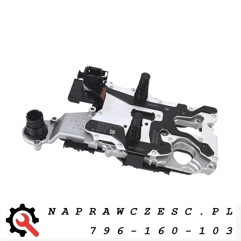 Regenerácia / Oprava Ovládač prevodovky - 28.4017-0121.3  - 28401701213