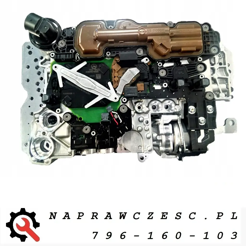 Regenerácia / Oprava Ovládač prevodovky - A 000 901 50 50  - A0009015050