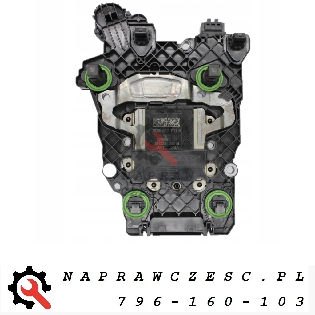 Regenerácia / Oprava mechatronika - 0DL 300 011 B  - 0DL300011B