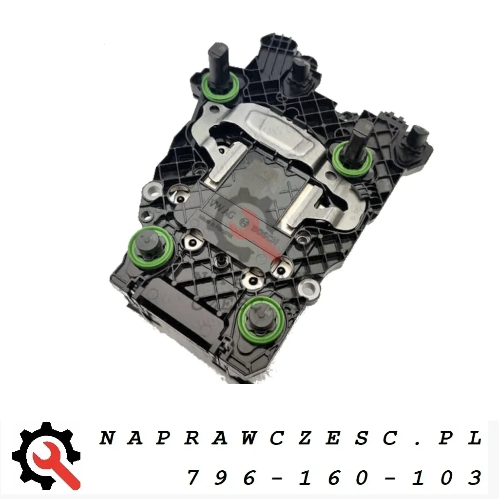 Regenerácia / Oprava mechatronika - A2C53210755-05  - A2C5321075505