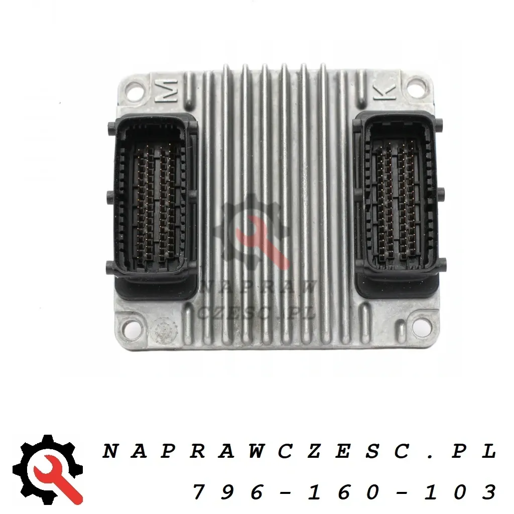 Regenerácia / Oprava Ovládač motora - 28130433 