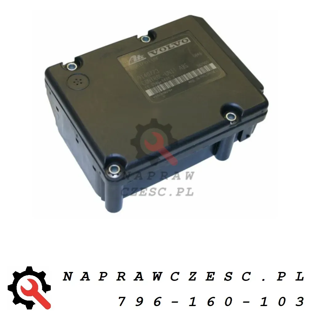 Regenerácia / Oprava ABS čerpadlo - 10.0399-2479.4  - 10039924794