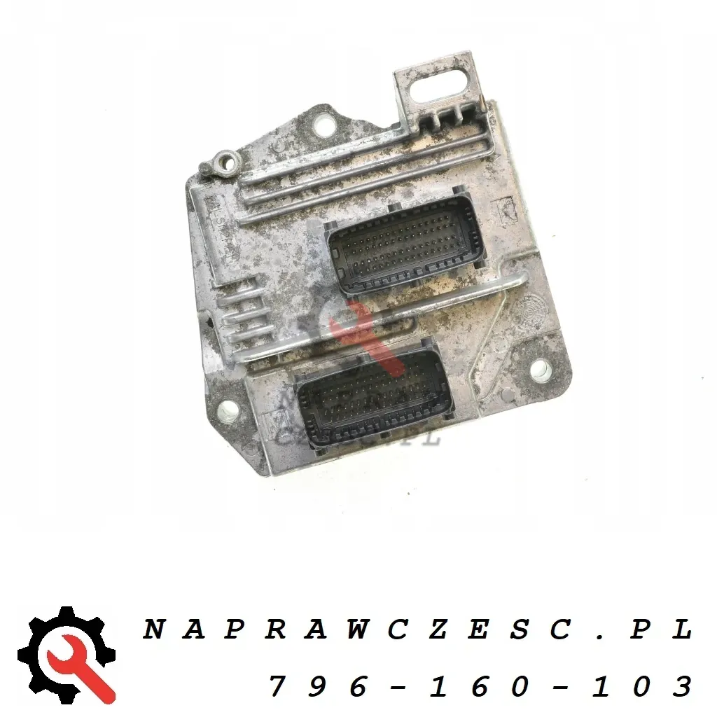 Regenerácia / Oprava Ovládač motora - 2802656 