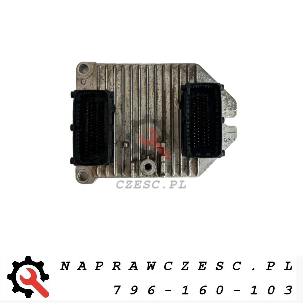 Regenerácia / Oprava Ovládač motora - 55 354 446  - 55354446