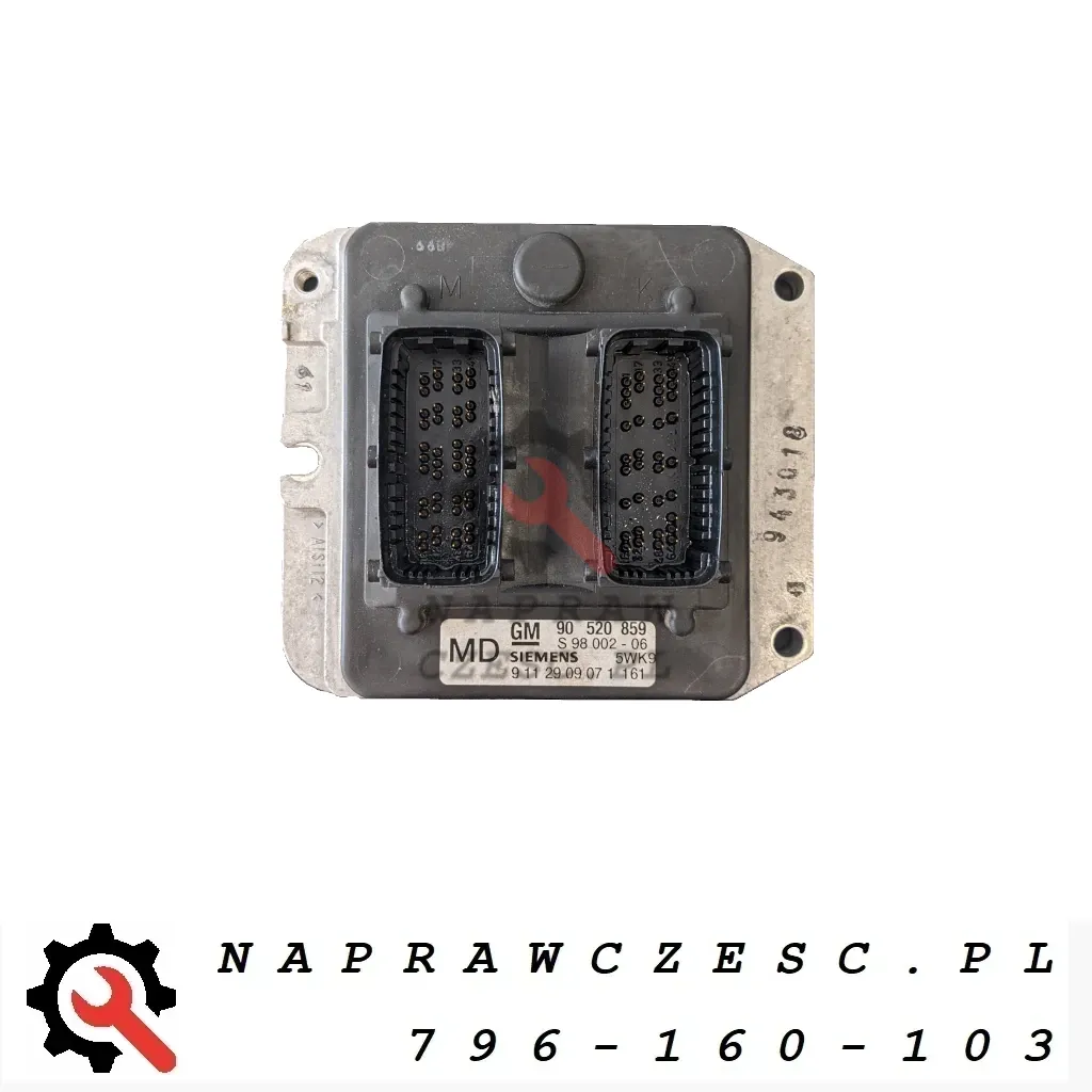 Regenerácia / Oprava Ovládač motora - X20XEV 