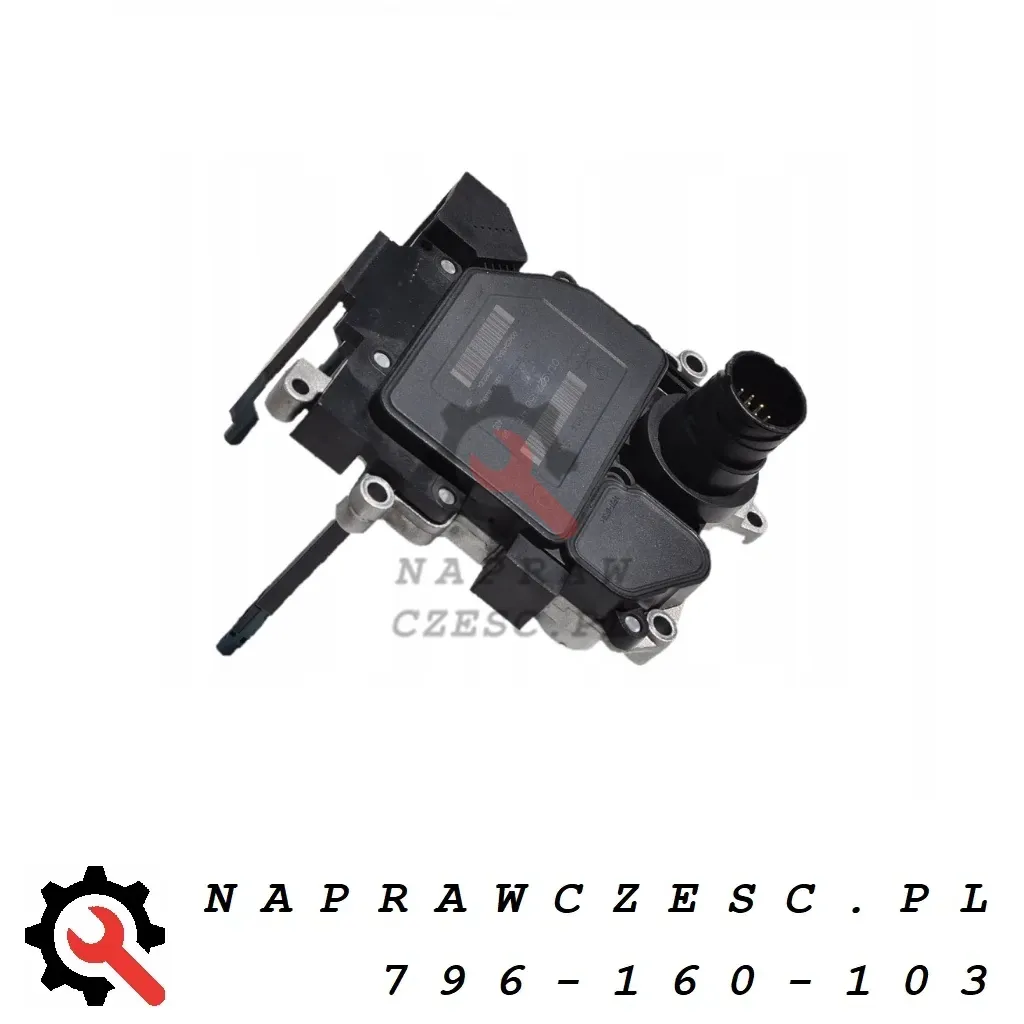 Regenerácia / Oprava Ovládač prevodovky - 01J 927 156 JK  - 01J927156JK