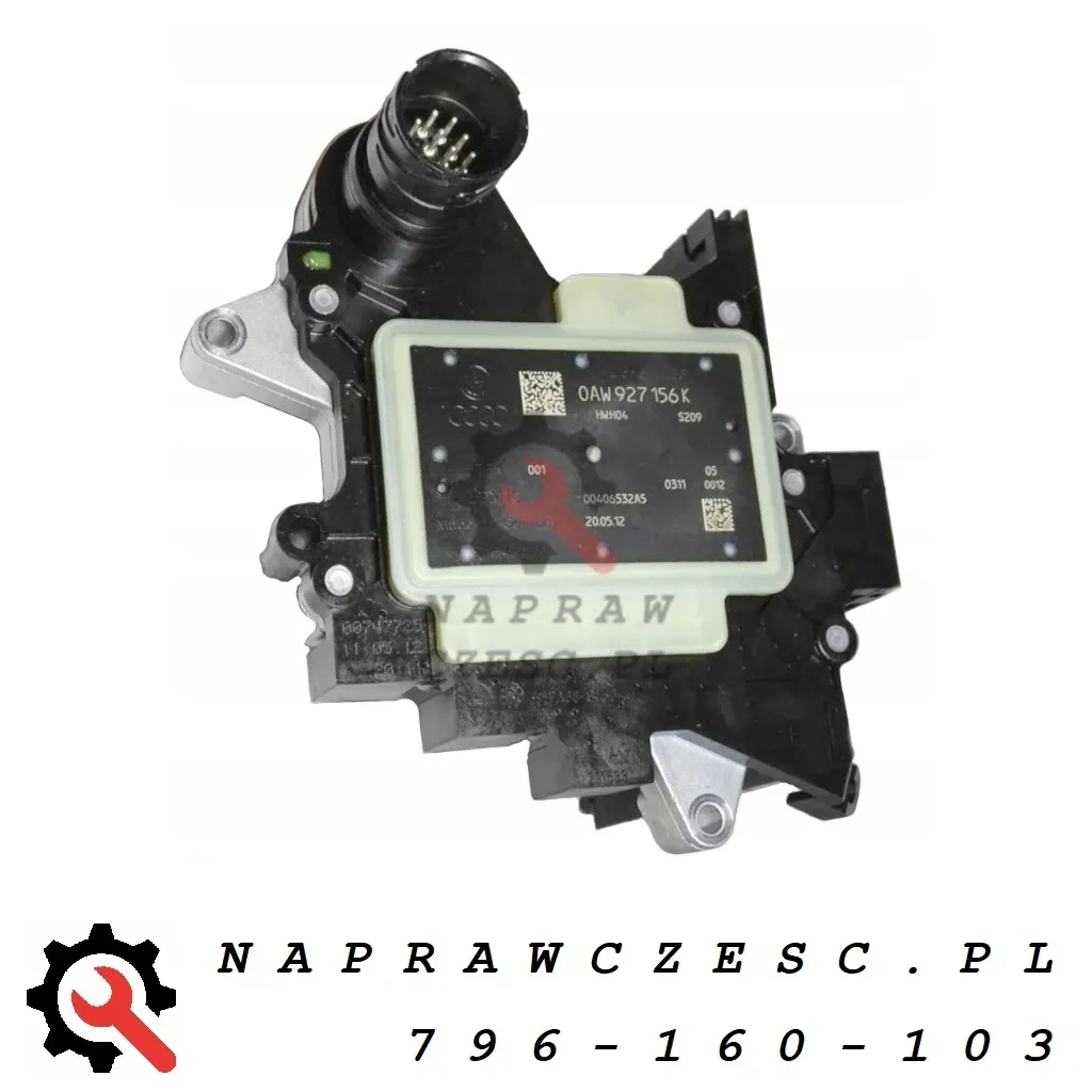 Regenerácia / Oprava Ovládač prevodovky - 0AW 927 156 K  - 0AW927156K