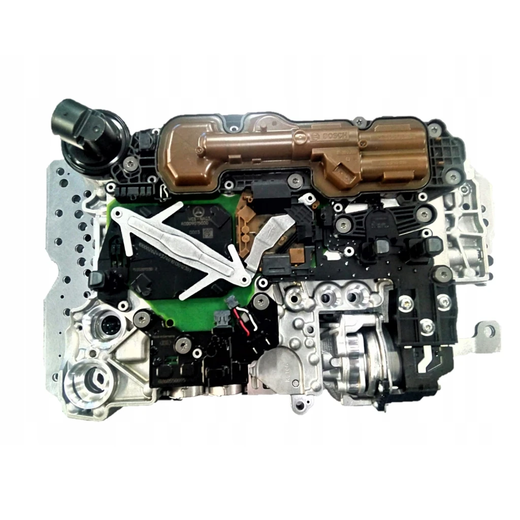 Komponenty prevodovky Mercedes-Benz  - Bosch 725.0 9G-Tronic