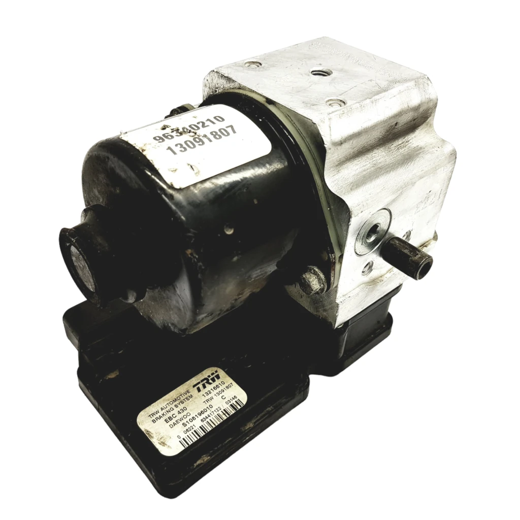 ABS čerpadlo Renault Trafic - TRW EBC430