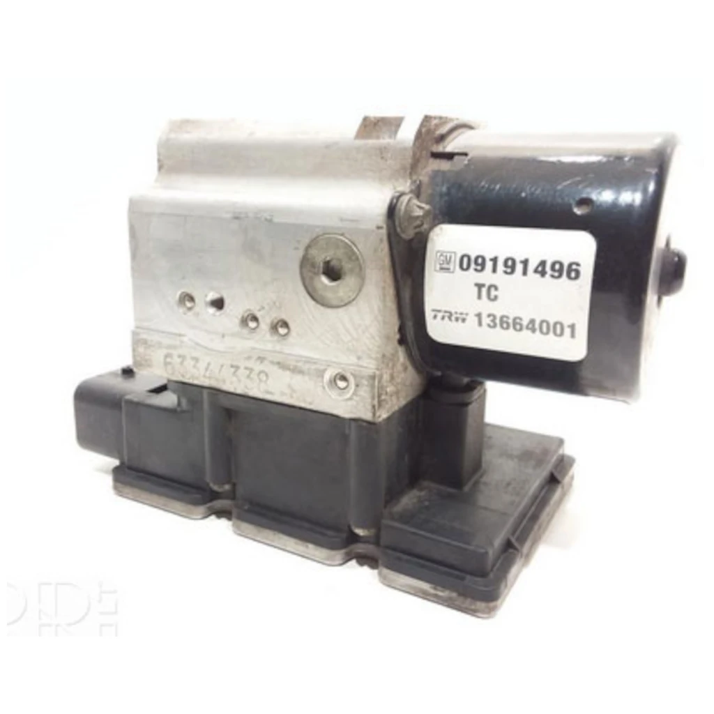 Regenerácia / Oprava ABS čerpadlo - 13136694 - 13136694