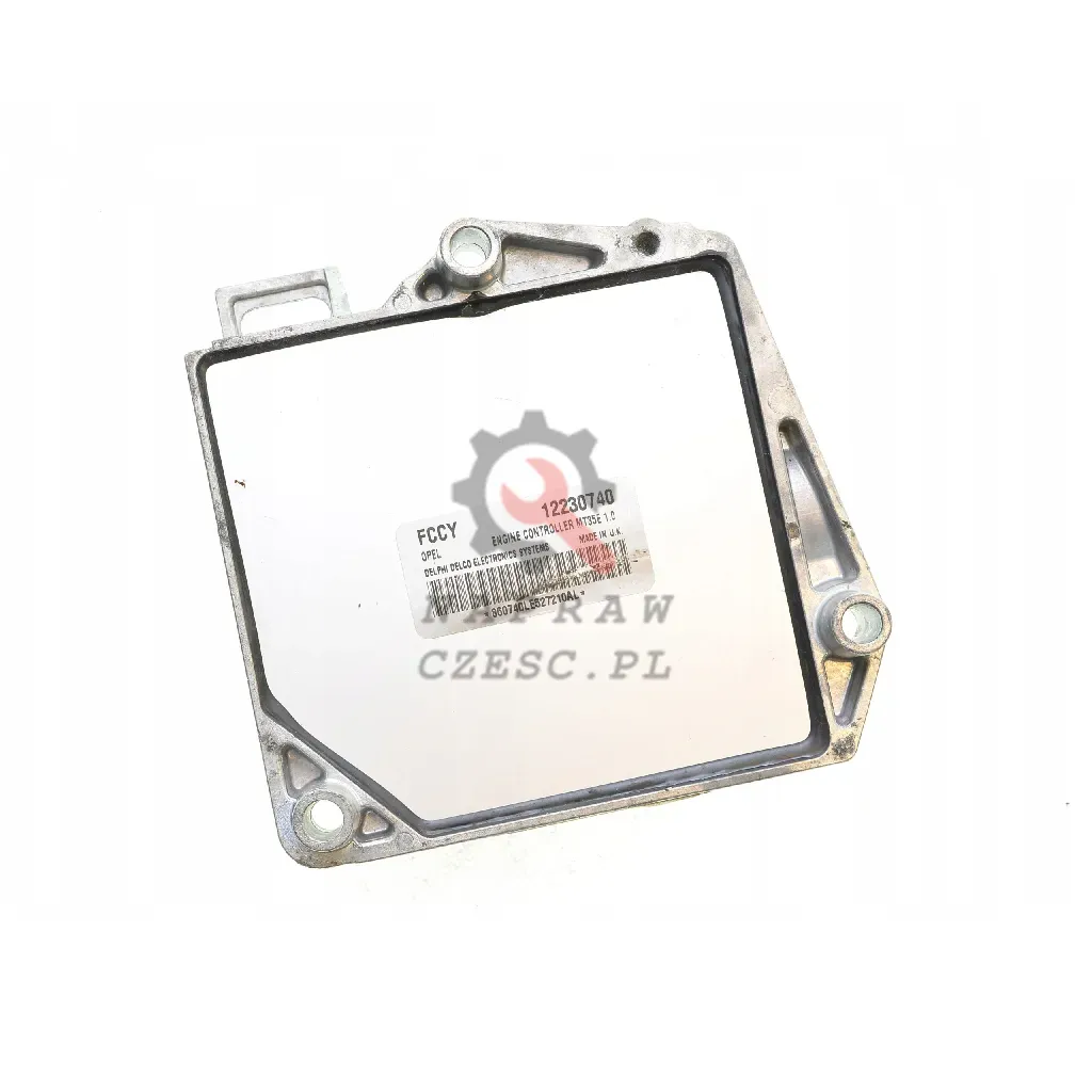 Regenerácia / Oprava Ovládač motora - 2802656 - 2802656