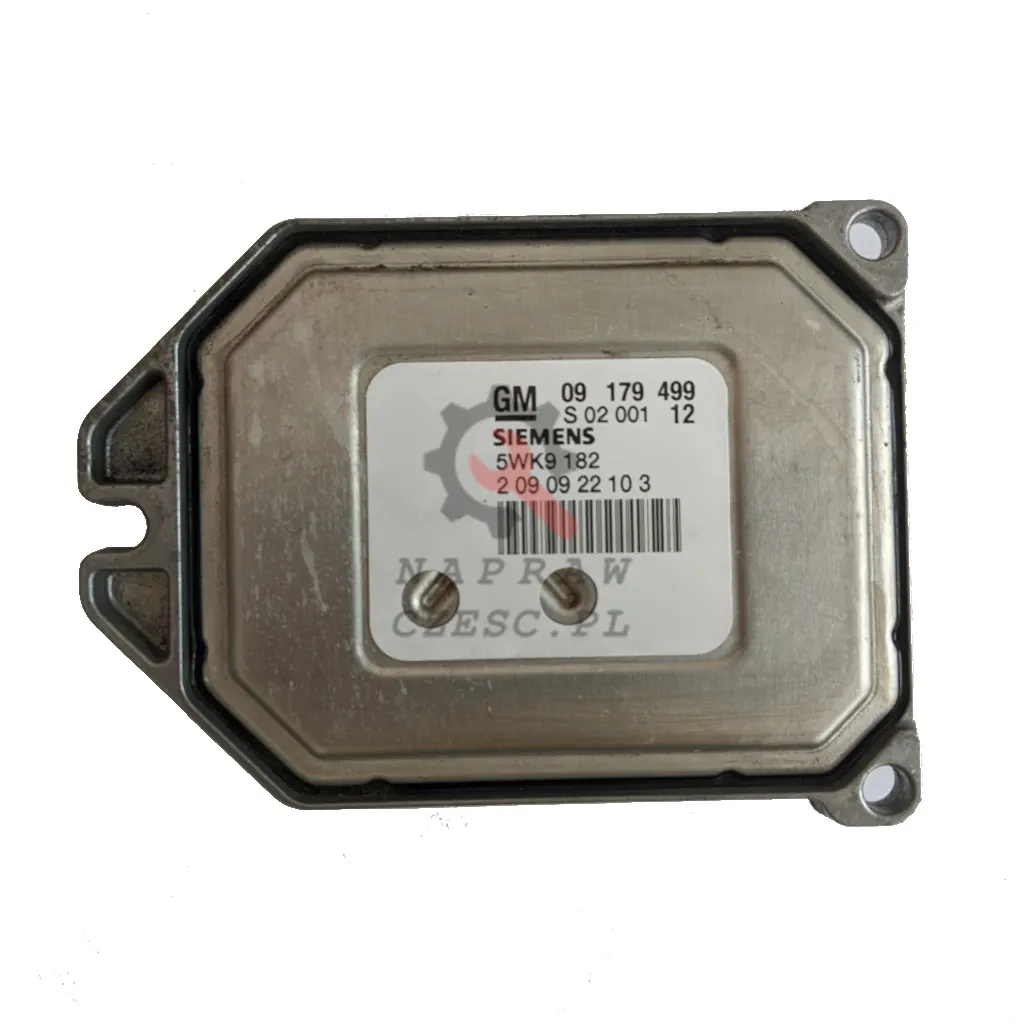 Regenerácia / Oprava Ovládač motora - 55 354 446 - 55354446