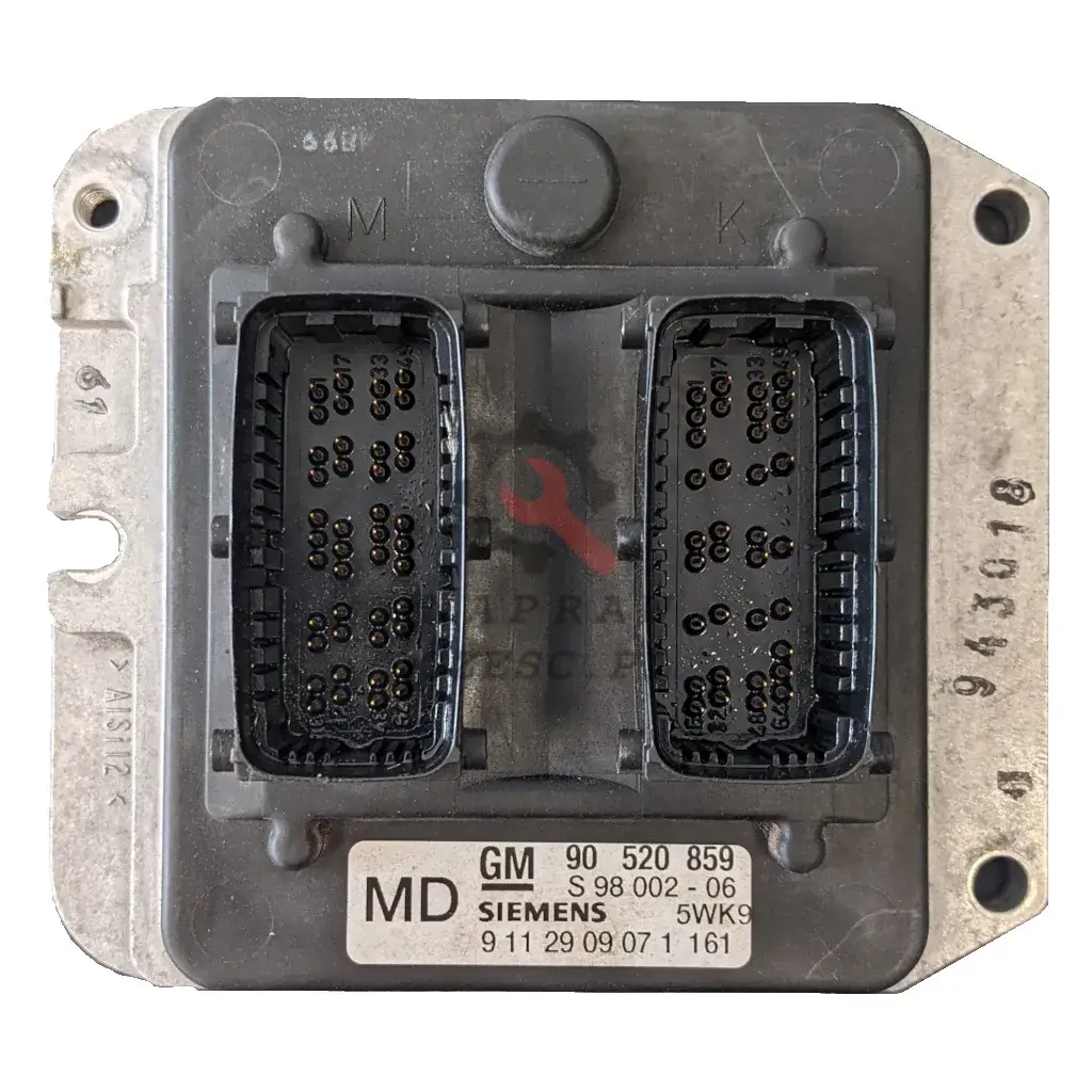 Regenerácia / Oprava Ovládač motora - X20XEV - X20XEV